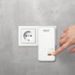 AVM Fritz Powerline 1260 Single 1200MBit/s WLAN-Access Media-Streaming NAS