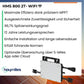 Micro Wechselrichter 800W - Hoymiles Solar Wechselrichter 800W -HMS-800W-2T WIFI