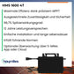 Hoymiles Wechselrichter 1600 Watt - HMS-1600-4T