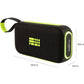 BIGBEN Partybox Black N Yellow Musikbox Soundbox USB-C TWS MicroSD Slot AUX-in