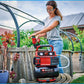 Einhell Power X-Change Akku-Kompressor TE-AC 18/75 Li OF-Solo