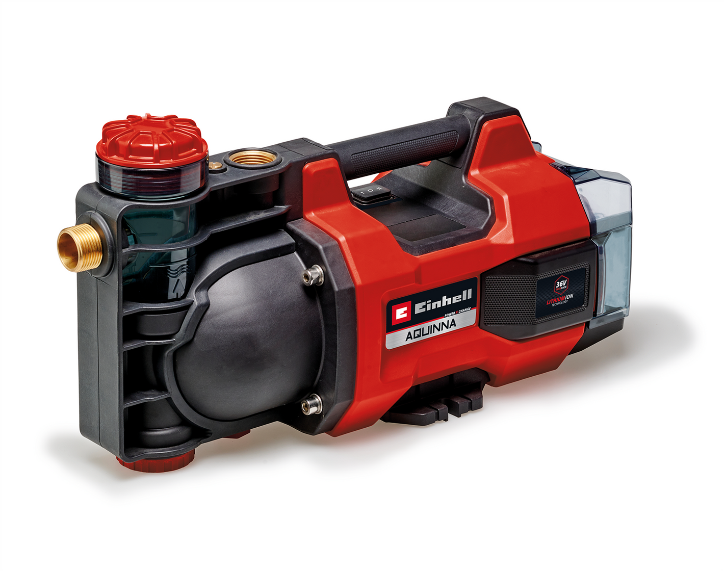 Einhell Power X-Change Akku-Gartenpumpe AQUINNA 36/34 (B-Ware)