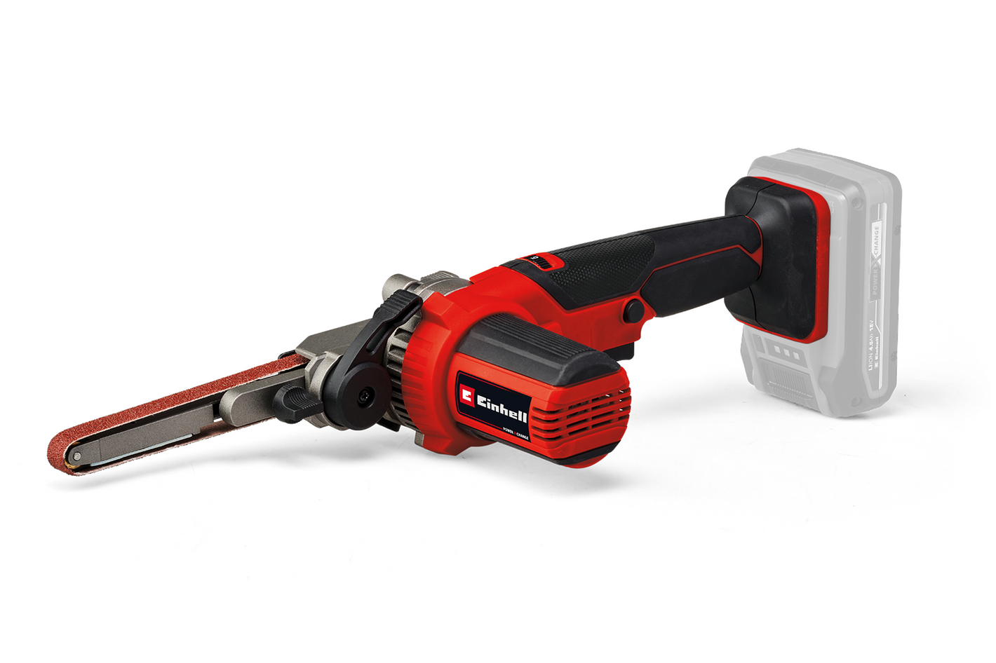 Einhell Power X-Change Akku-Bandfeile TE-BF 18 Li-solo (B-Ware)