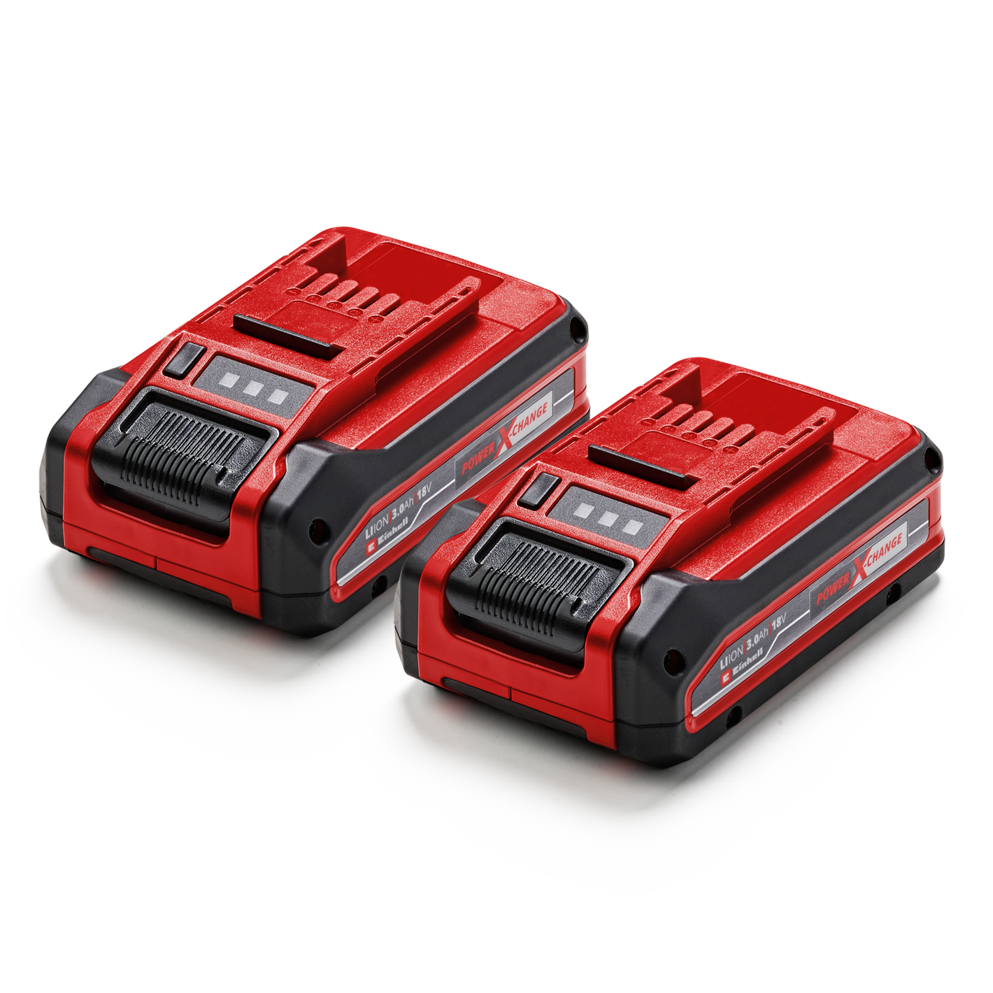 Einhell Power X-Change Akku 18V 3Ah PXC Plus Twinpack (B-Ware)