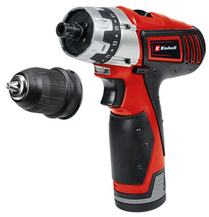 Einhell Akku-Bohrschrauber TC-CD 12 Li (B-Ware)