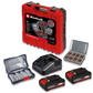 Einhell Power X-Change Akku-Bohrschrauber-Set TC-CD 18/35 Li +39 (2x20 Ah) (B-Ware)