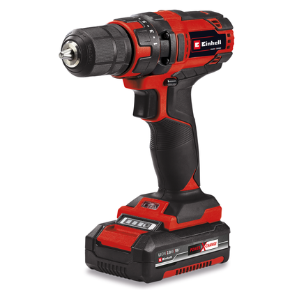 Einhell Power X-Change Akku-Bohrschrauber-Set TC-CD 18/35 Li +39 (2x20 Ah) (B-Ware)