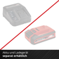 Einhell Power X-Change Akku-Schlagbohrschrauber TP-CD 18/70 Li-i BL - Solo