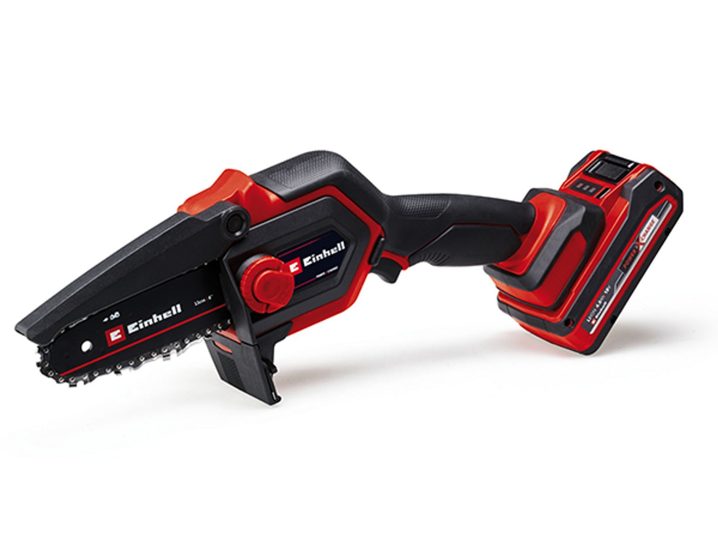Einhell Power X-Change Akku-Astkettensäge GE-PS 18/15 Li BL-Solo (B-Ware)