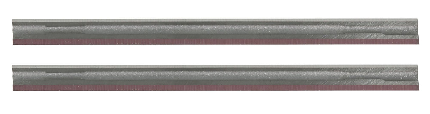 Einhell Elektrohobel-Zubehör 2 HM-Wendemes. 5,5x82,0x1,1