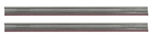 Einhell Elektrohobel-Zubehör 2 HM-Wendemes. 5,5x82,0x1,1