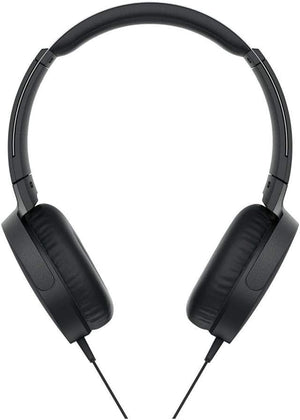 Sony Stereo Kabel Headset On Ear MDR-XB550AP Schwarz Extrabass mit Mikrofon