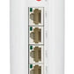 Zyxel Multy M1 Single Pack Wi-Fi 6 Dual-Band Mesh Router