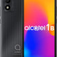 ALCATEL 1B 2022 32GB/2GB Prime Black Android Smartphone 5,5 Zoll