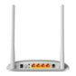 TP-Link TD-W8961N Wireless N Modem Router Access Point ADSL2+ 300 Mbit/s Annex A White v4.0
