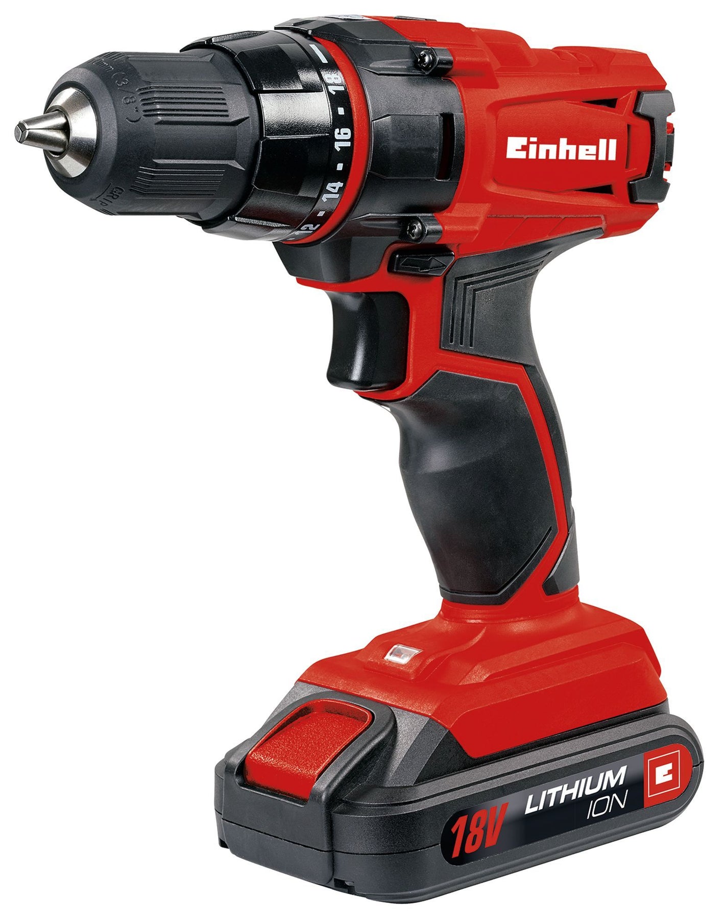 Einhell Power X-Change Akku-Bohrschrauber TC-CD 18-2 Li (1x1,5Ah) (B-Ware)