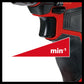 Einhell Power X-Change Akku-Bohrschrauber TC-CD 18-2 Li (1x1,5Ah)
