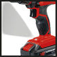 Einhell Power X-Change Akku-Bohrschrauber TC-CD 18-2 Li (1x1,5Ah)