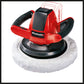Einhell Power X-Change Akku-Autopoliermaschine CE-CB 18/254 Li-Solo (B-Ware)