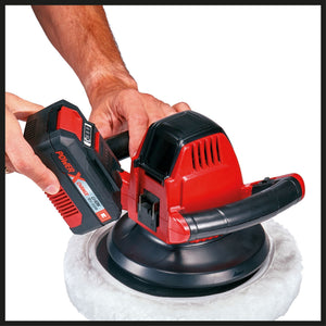 Einhell Power X-Change Akku-Autopoliermaschine CE-CB 18/254 Li-Solo (B-Ware)