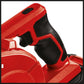 Einhell Power X-Change Akku-Bläser TE-CB 18/180 Li-Solo (B-Ware)