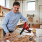 Einhell Power X-Change Akku-Bläser TE-CB 18/180 Li-Solo (B-Ware)