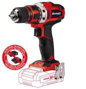 Einhell Power X-Change Akku-Bohrschrauber TE-CD 18/40 Li-Solo (B-Ware)