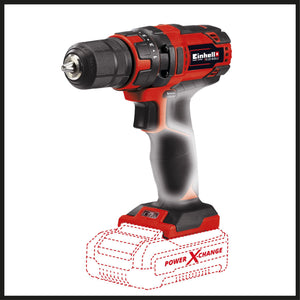 Einhell Power X-Change Akku-Bohrschrauber TC-CD 18/35 Li - Solo (B-Ware)