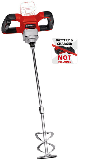Einhell Power X-Change Akku-Farb-/Mörtelrührer TE-MX 18 Li - Solo (B-Ware)