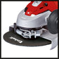 Einhell Winkelschleifer TE-AG 125/750