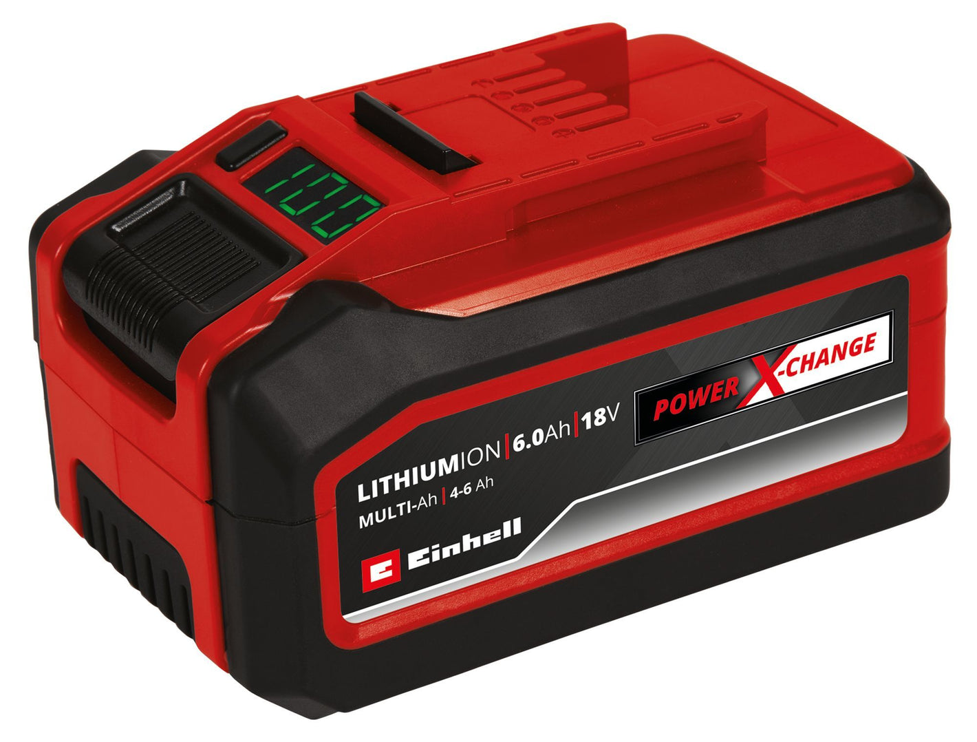 Einhell Power X-Change Akku 18V 4-6Ah Multi-Ah PXC Plus (B-Ware)