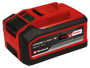 Einhell Power X-Change Akku 18V 4-6Ah Multi-Ah PXC Plus (B-Ware)