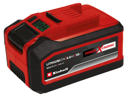Einhell Power X-Change Akku 18V 4-6Ah Multi-Ah PXC Plus (B-Ware)