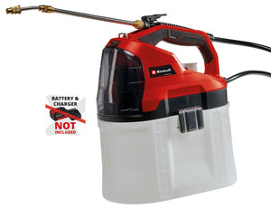 Einhell Power X-Change Akku-Drucksprühgerät GE-WS 18/75 Li-Solo (B-Ware)