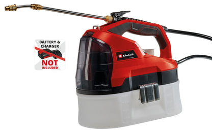 Einhell Power X-Change Akku-Drucksprühgerät GE-WS 18/35 Li-Solo (B-Ware)