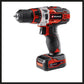 Einhell Power X-Change Akku-Bohrschrauber TE-CD 12/1 Li (1x2,0Ah)