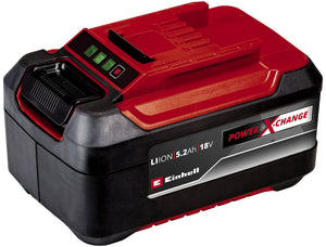 Einhell Power X-Change Akku 18V 5,2Ah Power X-Change Plus (B-Ware)