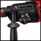 Einhell Bohrhammer TC-RH 800 4F