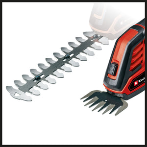 Einhell Power X-Change Akku-Gras- und Strauchschere GE-CG 18/100 Li-Solo (B-Ware)