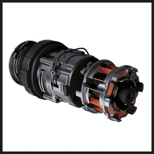 Einhell Power X-Change Akku-Bohrhammer HEROCCO Kit +5 (1x3,0Ah) (B-Ware)
