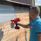 Einhell Power X-Change Akku-Farbsprühsystem(Sprühpi.) TC-SY 18/60 Li-Solo (B-Ware)