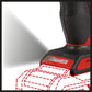 Einhell Power X-Change Akku-Bohrschrauber TE-CD 18/40 Li BL - Solo (B-Ware)