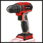 Einhell Power X-Change Akku-Bohrschrauber TE-CD 18/40 Li BL - Solo (B-Ware)