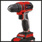 Einhell Power X-Change Akku-Bohrschrauber TE-CD 18/40 Li BL (2x2,0Ah) (B-Ware)