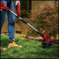 Einhell Power X-Change Akku-Rasentrimmer GE-CT 18/28 Li-Solo