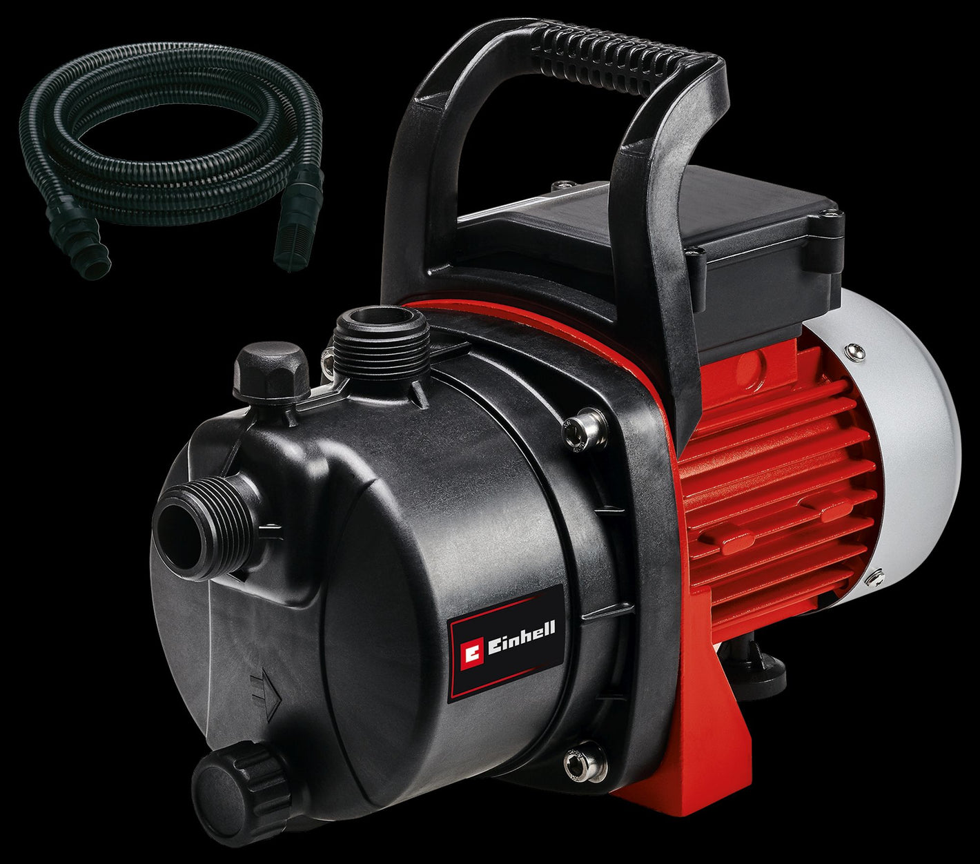 Einhell Gartenpumpen-Set GC-GP 6538 Set