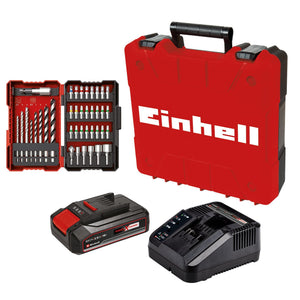 Einhell Power X-Change Akku-Bohrschrauber TE-CD 18/2 Li +39 (1x2,5 Ah) (B-Ware)