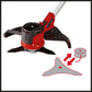 Einhell Power X-Change Akku-Sense AGILLO 36/255 BL-Solo