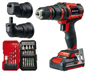 Einhell Power X-Change Akku-Bohrschrauber TE-CD 18/45 3X-Li +22 1x2,0Ah (B-Ware)