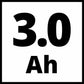 Einhell Power X-Change Akku 18V 3,0Ah Power X-Change Plus (B-Ware)
